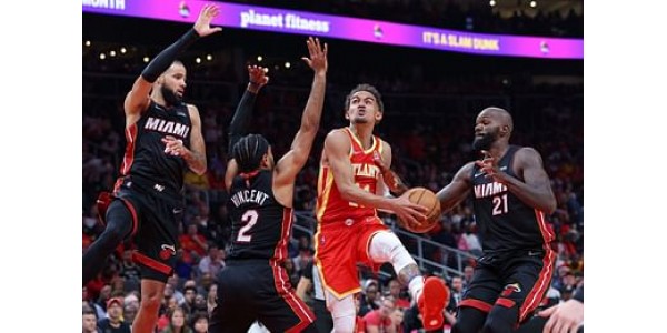 Miami Heatove prvenstvene težnje